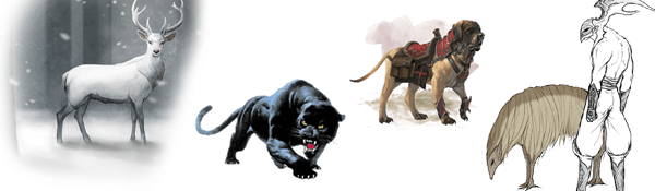 Beast of the Land